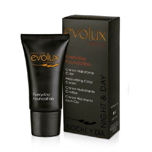 Imagen de Everday foundation Evolux 50ml