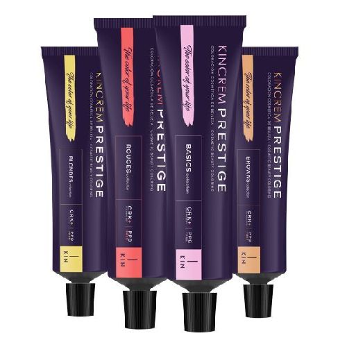 Imagen de Coloración Kincrem Prestige 60ml