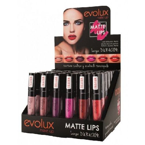 Imagen de Matte Lips Evolux