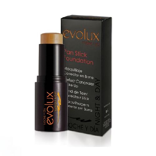 Imagen de Pan stick foundation Evolux 18g